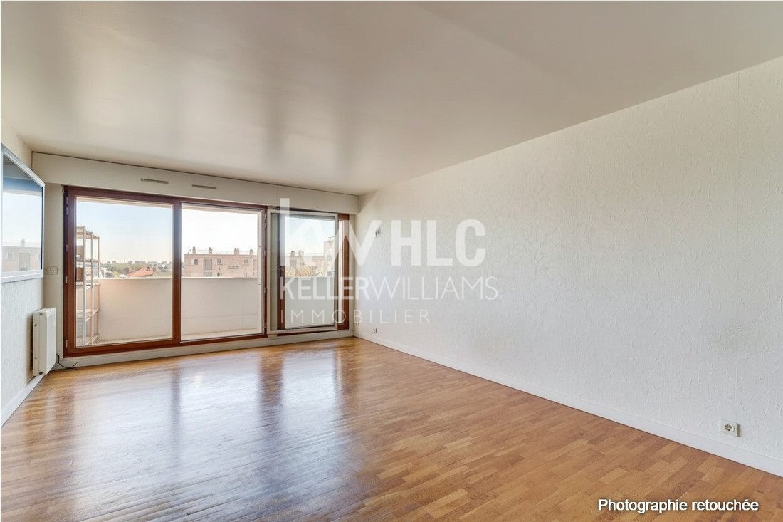 Apartment in Plateau Nord, Suresnes, France 1 - 18978744