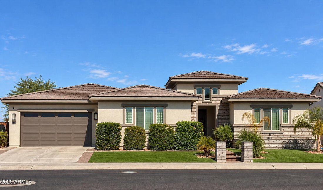 House in Goodyear, Arizona, United States 1 - 18975583