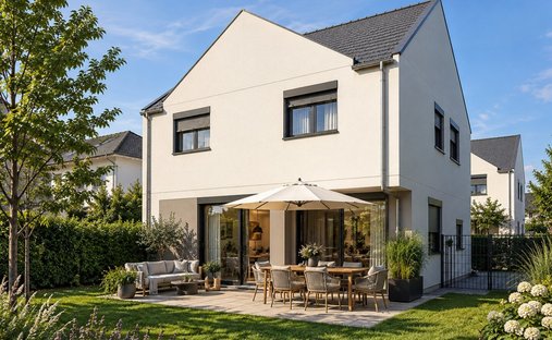 Casa en Viena, Viena, Austria 1