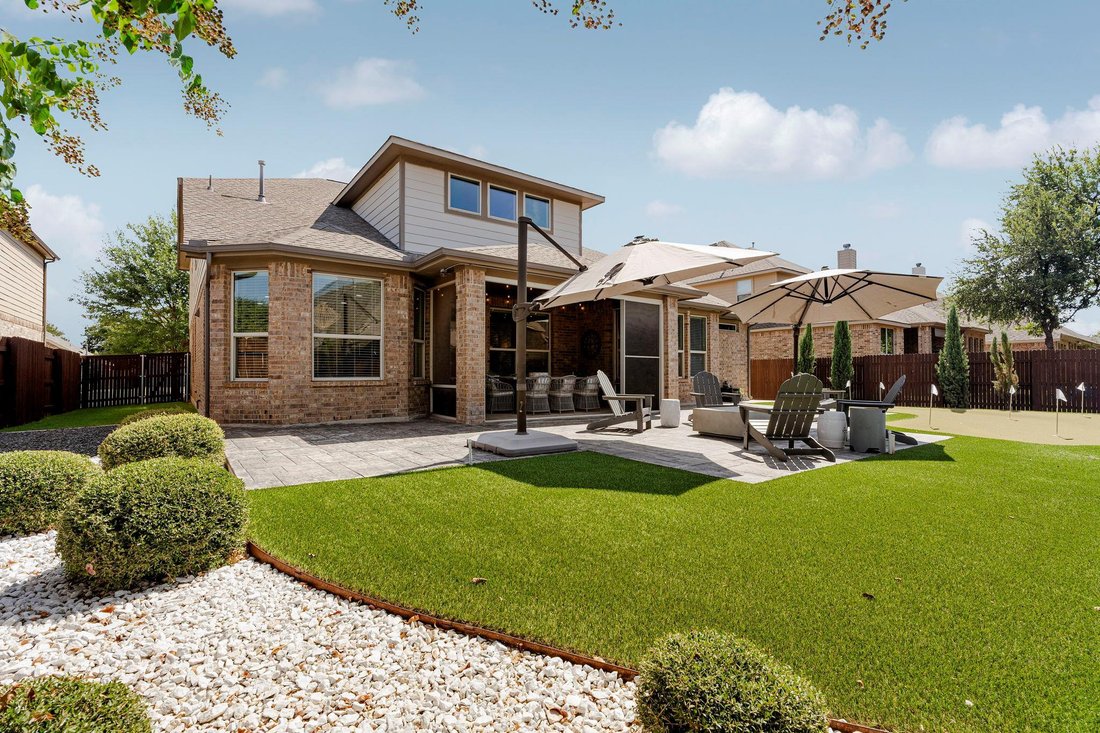 Haus in Georgetown, Texas, Vereinigte Staaten 2 - 16863279