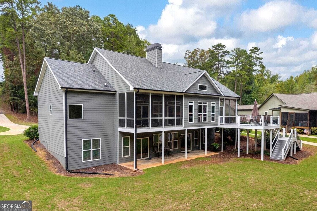 House in Martin, Georgia, United States 5 - 18969081