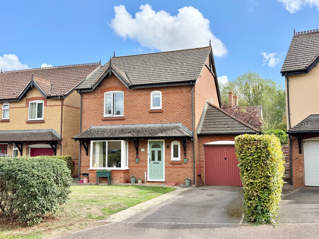 House in Sherford, Taunton, England 1 - 18970888