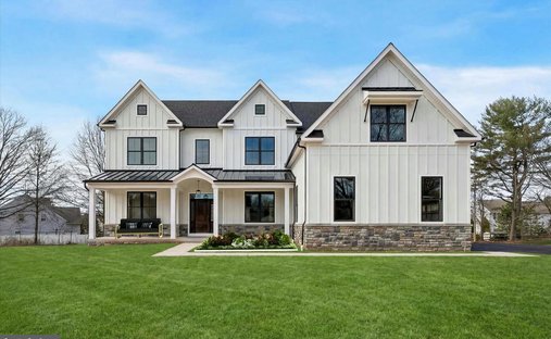 House in West Point, Pennsylvania, United States 1