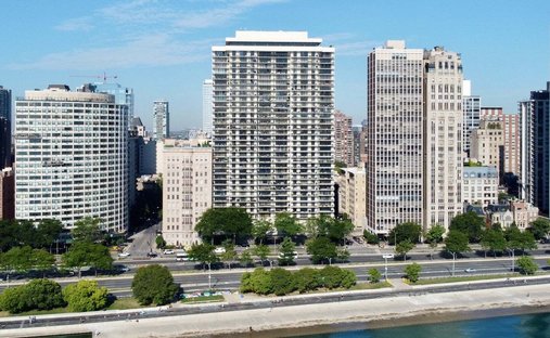 Condo in Chicago, Illinois, United States 1