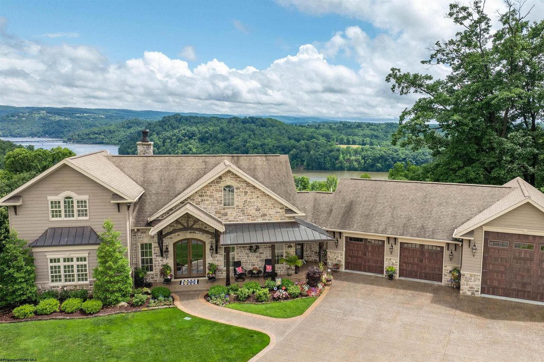 Casa en Cheat Lake, Virginia Occidental, Estados Unidos 3 - 18369637