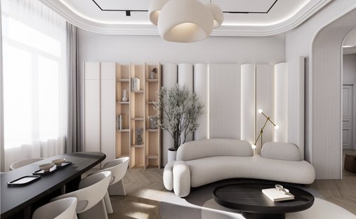 Wohnung in Budapest, Budapest, Ungarn 1