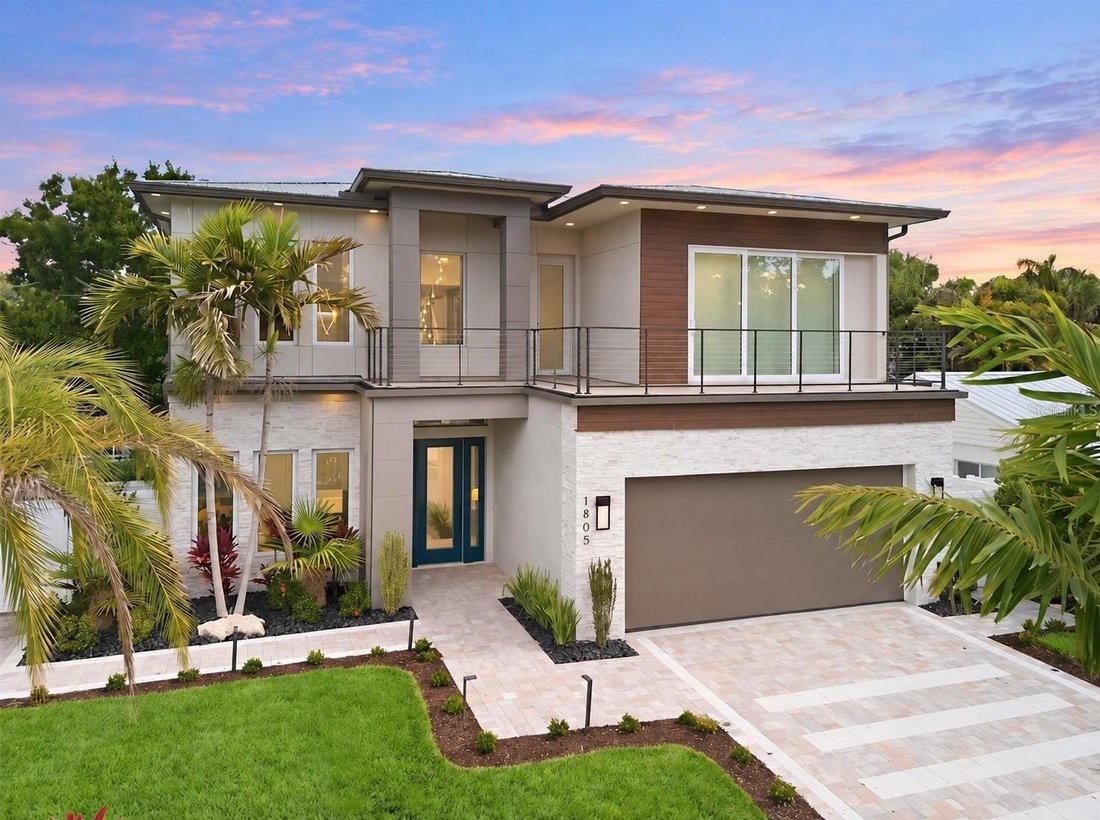 House in Sarasota, Florida, United States 1 - 18976111