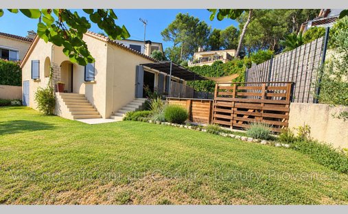 Villa in Rousset, Provence-Alpes-Côte d'Azur, Frankreich 1