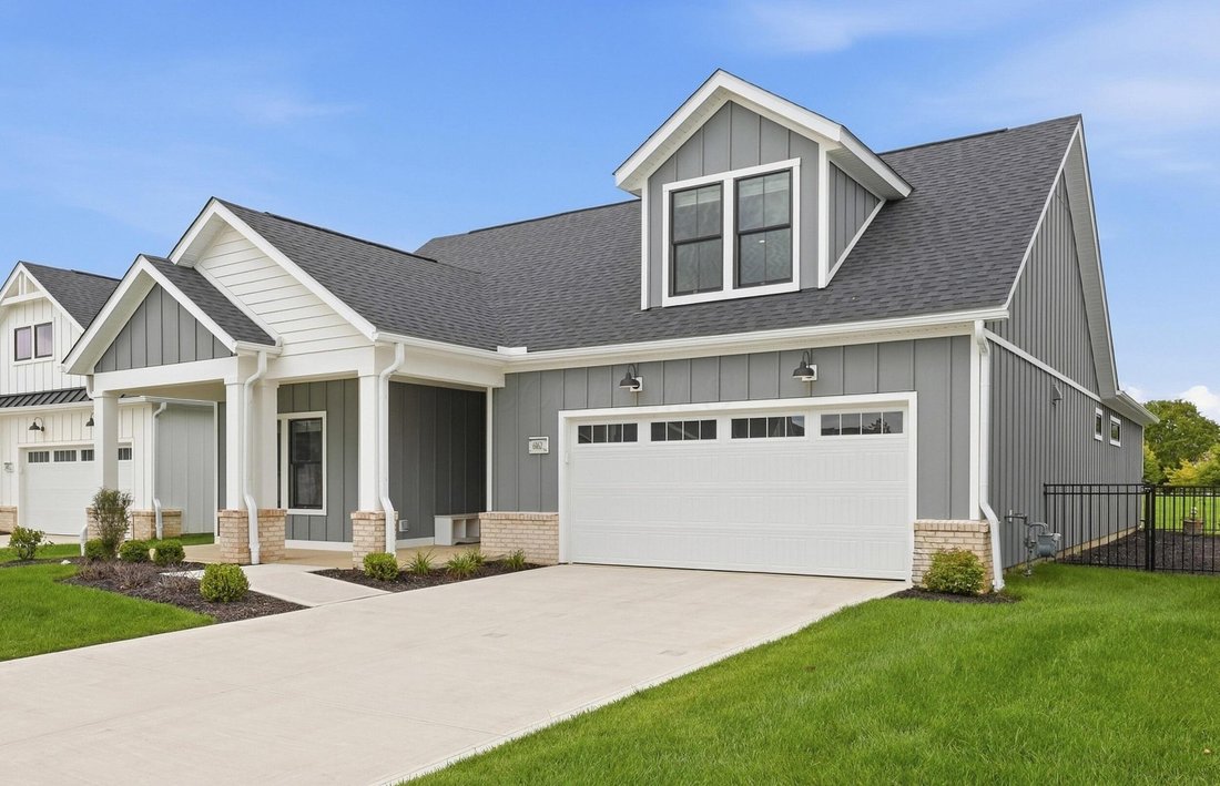 Condo in Powell, Ohio, United States 4 - 18968707