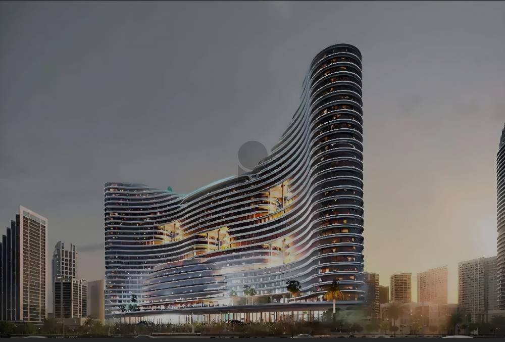 Apartment in Business Bay, Dubai, United Arab Emirates 2 - 18974438