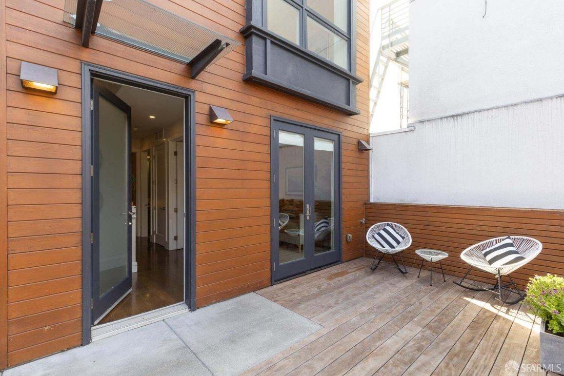 Condo in San Francisco, California, United States 3 - 18968879