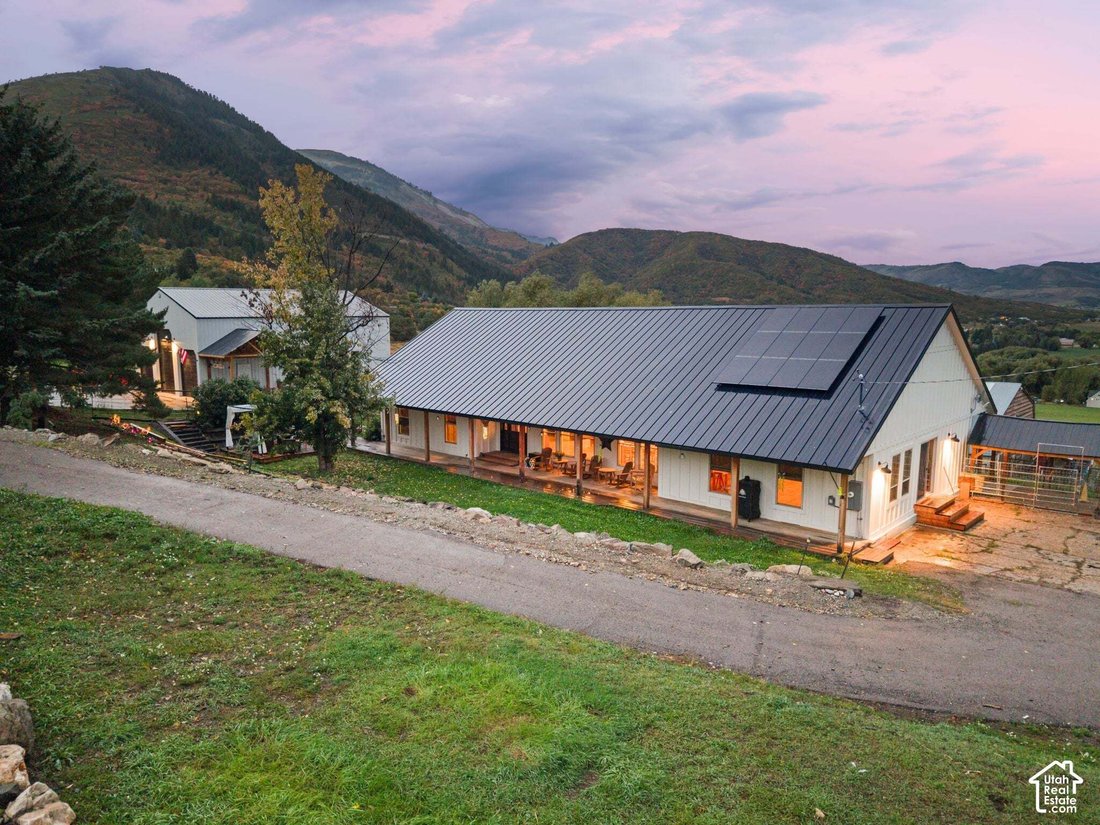 House in Eden, Utah, United States 1 - 18969385