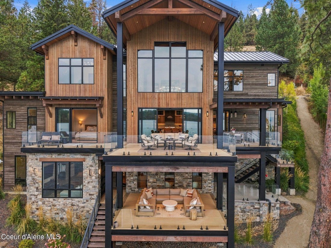 House in Worley, Idaho, United States 2 - 18770943
