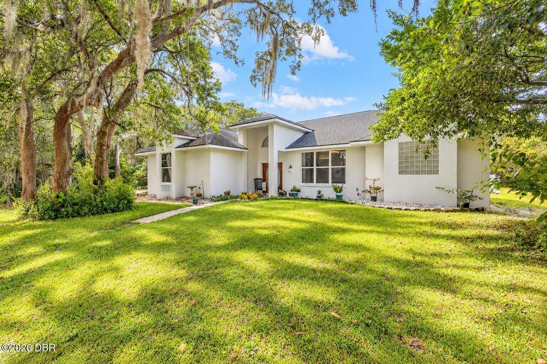 House in Port Orange, Florida, United States 1 - 18978928