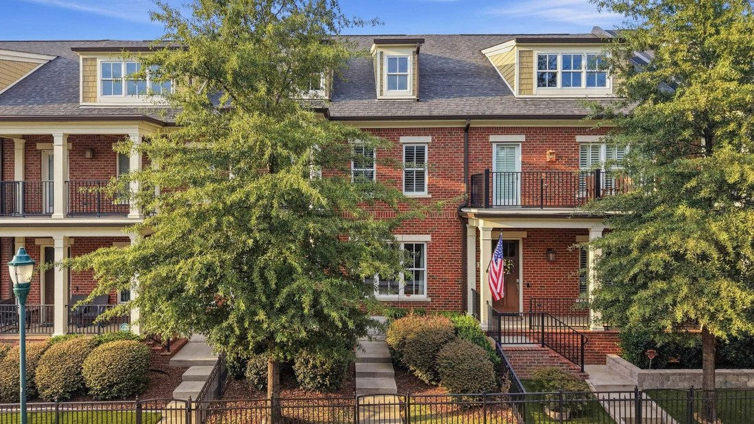Townhouse in Chattanooga, Tennessee, United States 1 - 18968948