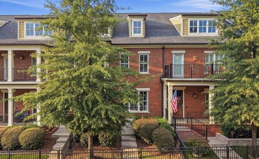 Townhouse in Chattanooga, Tennessee, United States 1