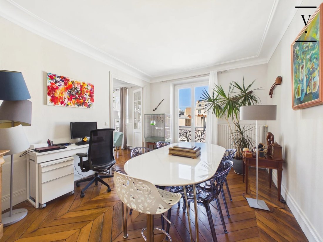 Apartment in Paris 11e Arrondissement, Paris, France 3 - 18965805