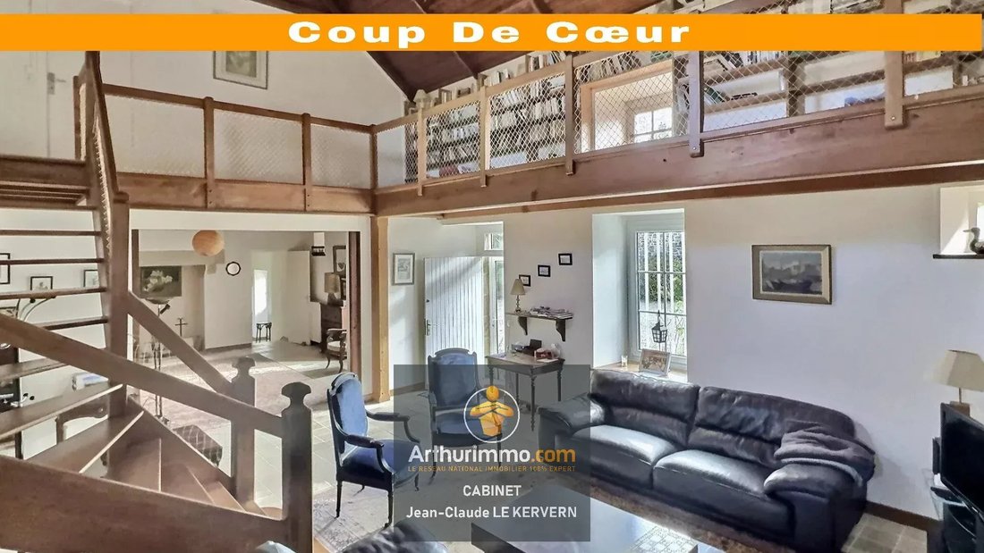 House in Pleguien, Brittany, France 1 - 16629505