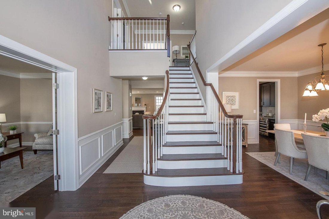 Townhouse in Newtown Square, Pennsylvania, United States 2 - 18021837
