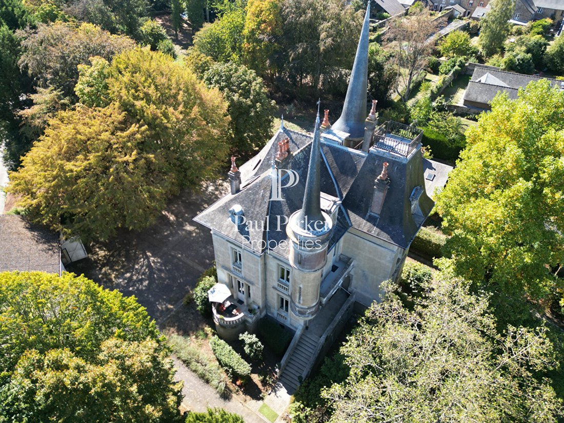 Villa in Hede-Bazouges, Brittany, France 1 - 18919283