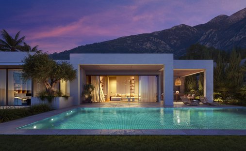 Villa in Mijas, Andalusia, Spain 1