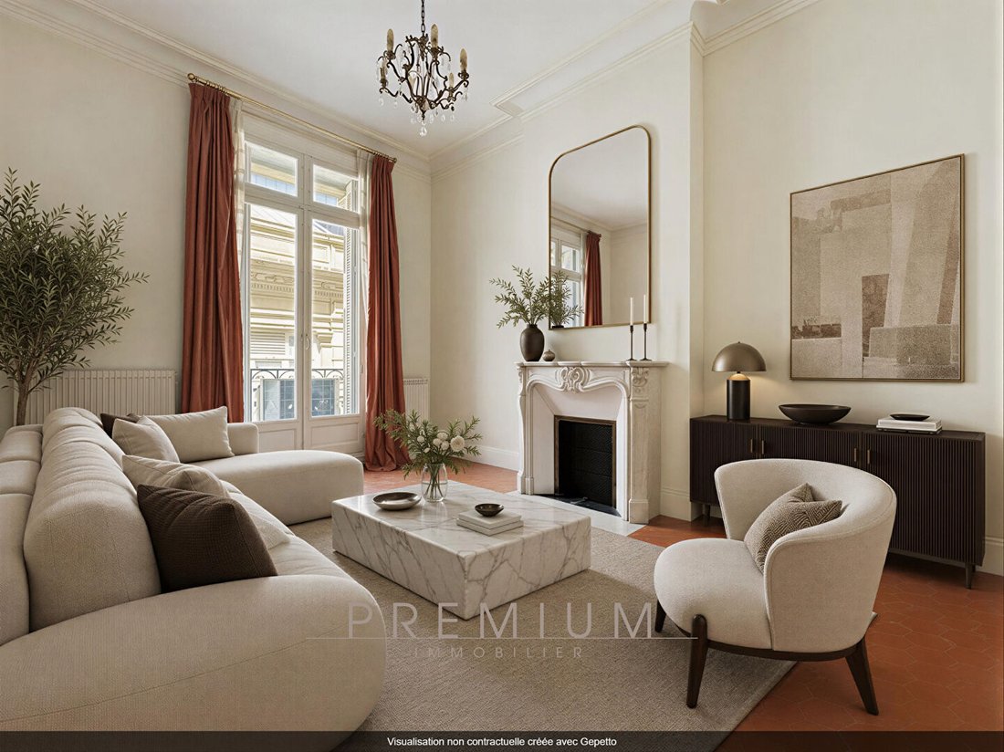 Apartment in Centre Historique, Montpellier, France 1 - 18978303
