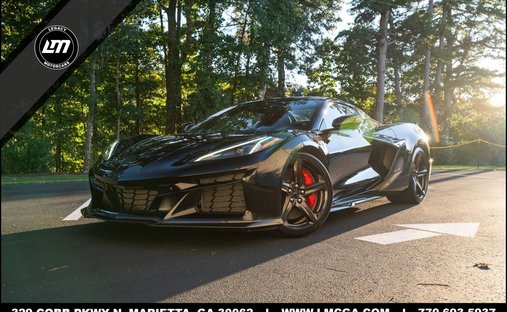 2023 Chevrolet Corvette Z06 Convertible 2D in Marietta, GA, United States 1