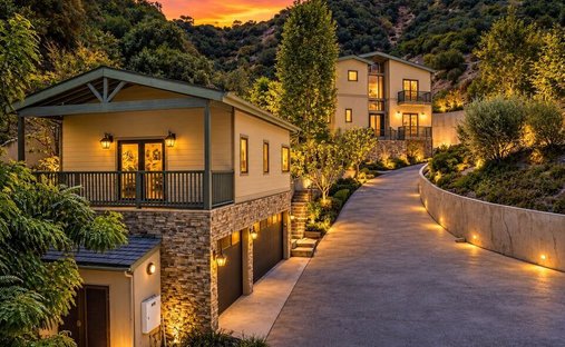 House in Los Angeles, California, United States 1