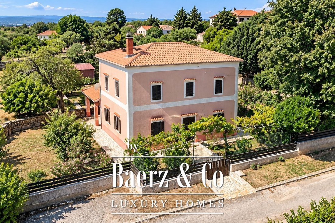 Townhouse in Punta Kriza, Primorje-Gorski Kotar County, Croatia 1 - 18977830