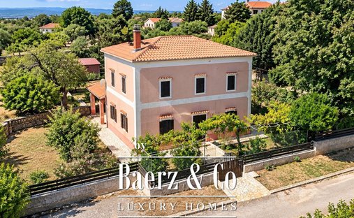 Townhouse in Punta Kriza, Primorje-Gorski Kotar County, Croatia 1