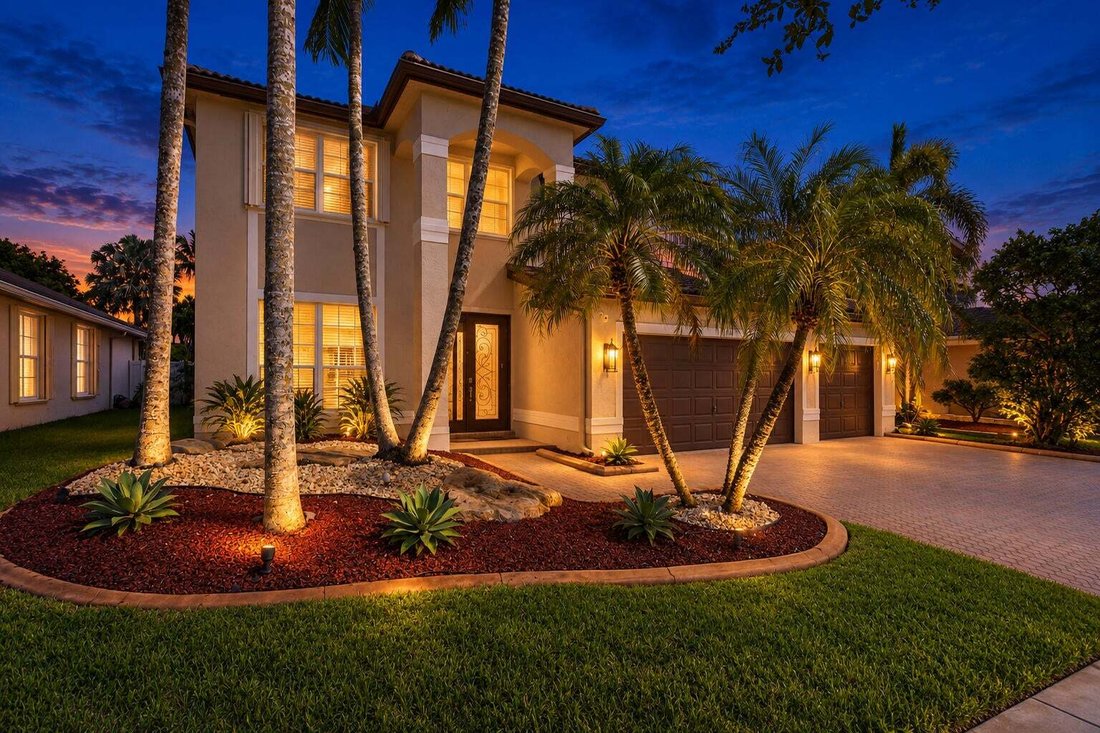 House in Miramar, Florida, United States 1 - 18979012