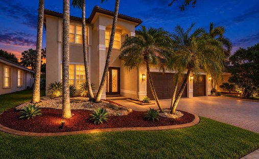 House in Miramar, Florida, United States 1