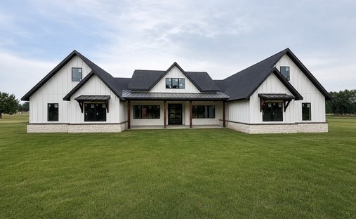 House in Siloam Springs, Arkansas, United States 1