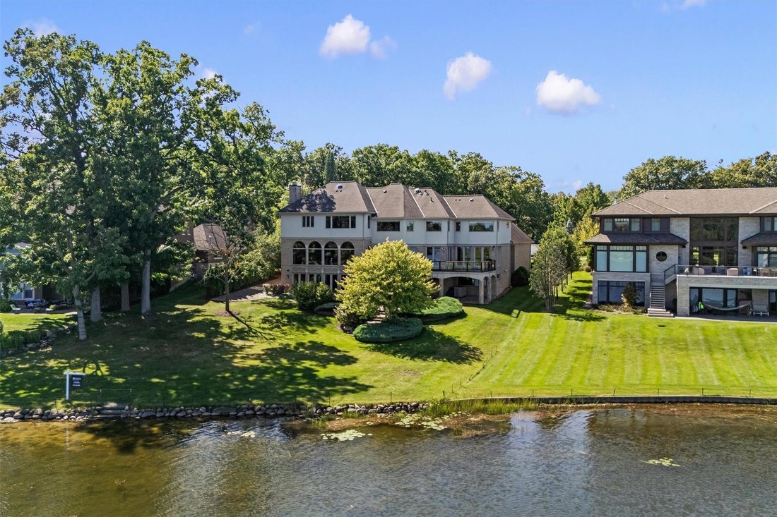 House in Bloomfield Hills, Michigan, United States 1 - 18972624