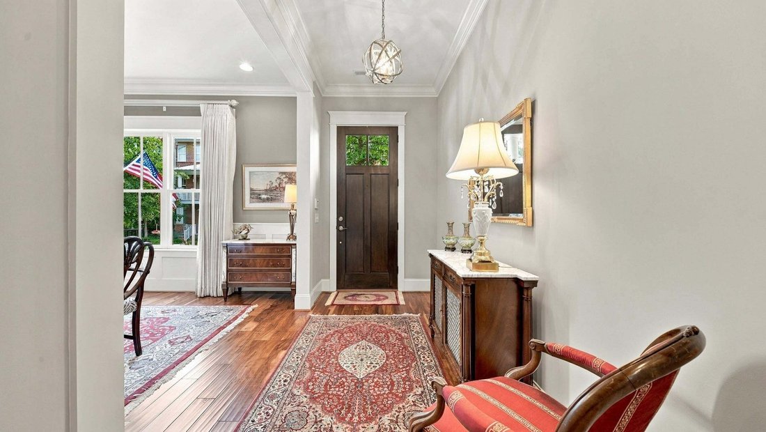Townhouse in Chattanooga, Tennessee, United States 4 - 18968948