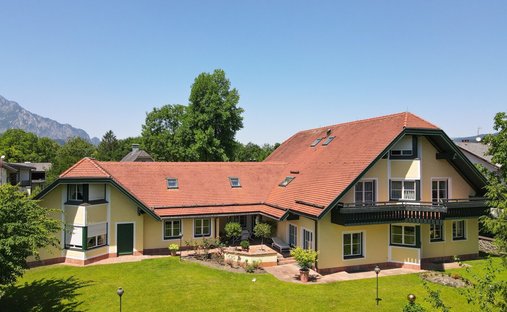 Villa in Hallein, Salzburg, Austria 1