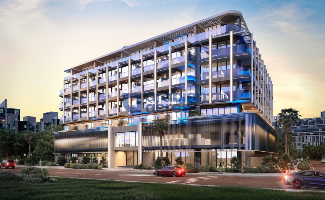 Apartment in JVC / Jumeirah Village Circle, Dubai, United Arab Emirates 2 - 18965996