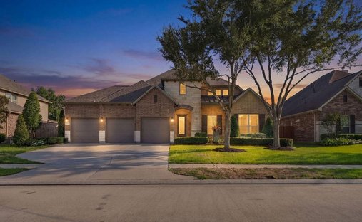House in League City, Texas, United States 1