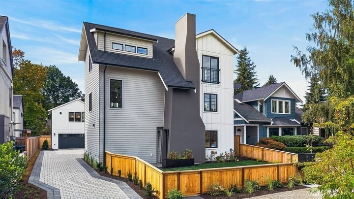 House in Seattle, Washington, United States 1 - 18978814