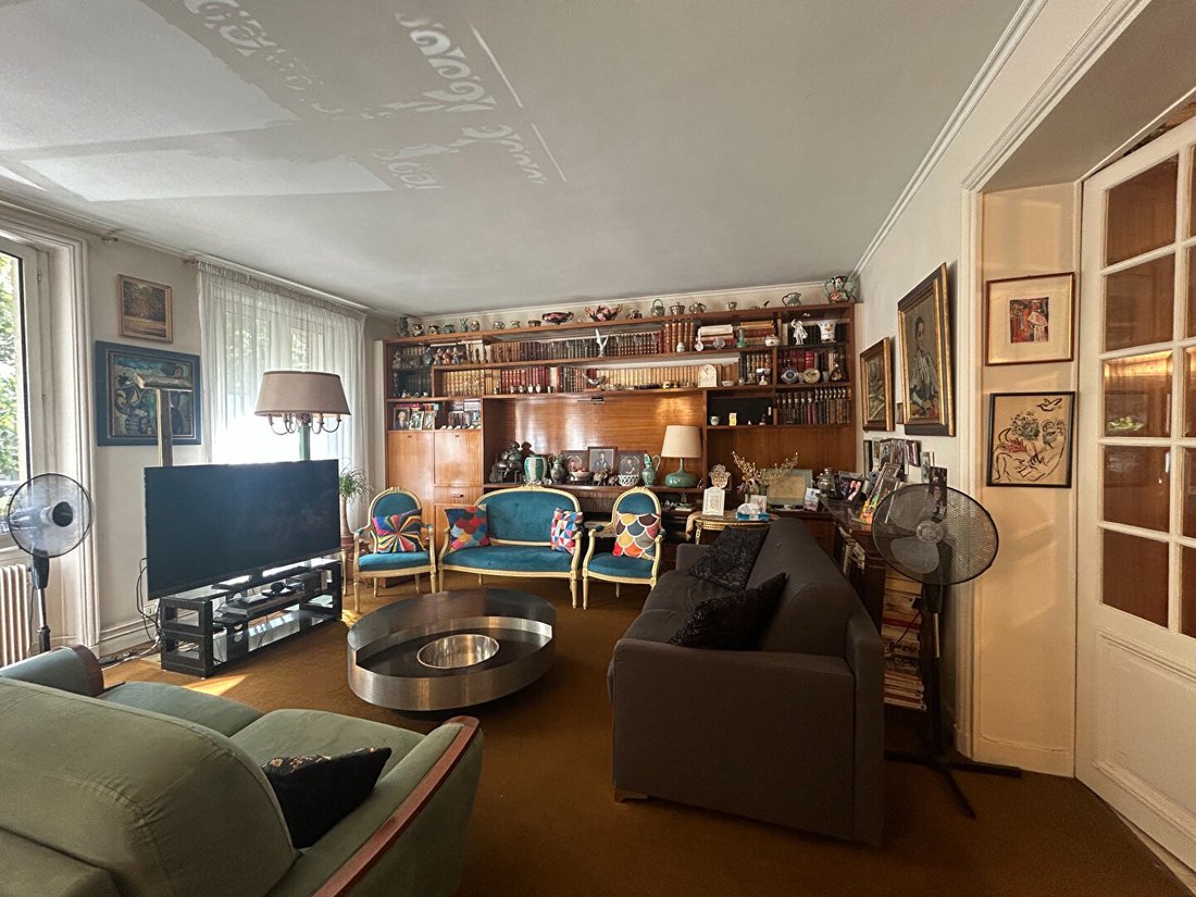 Apartment in Palais Royal, Paris 1er Arrondissement, Paris 1 - 18974603