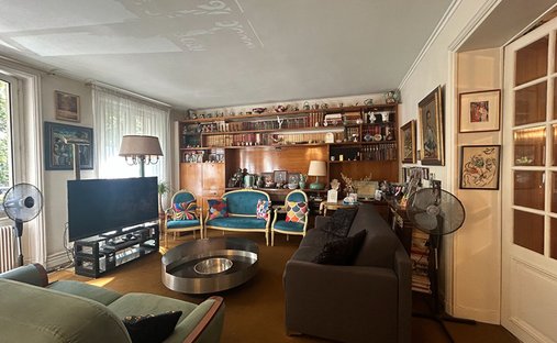 Apartment in Bois de Boulogne, Paris 16e Arrondissement, Paris 1