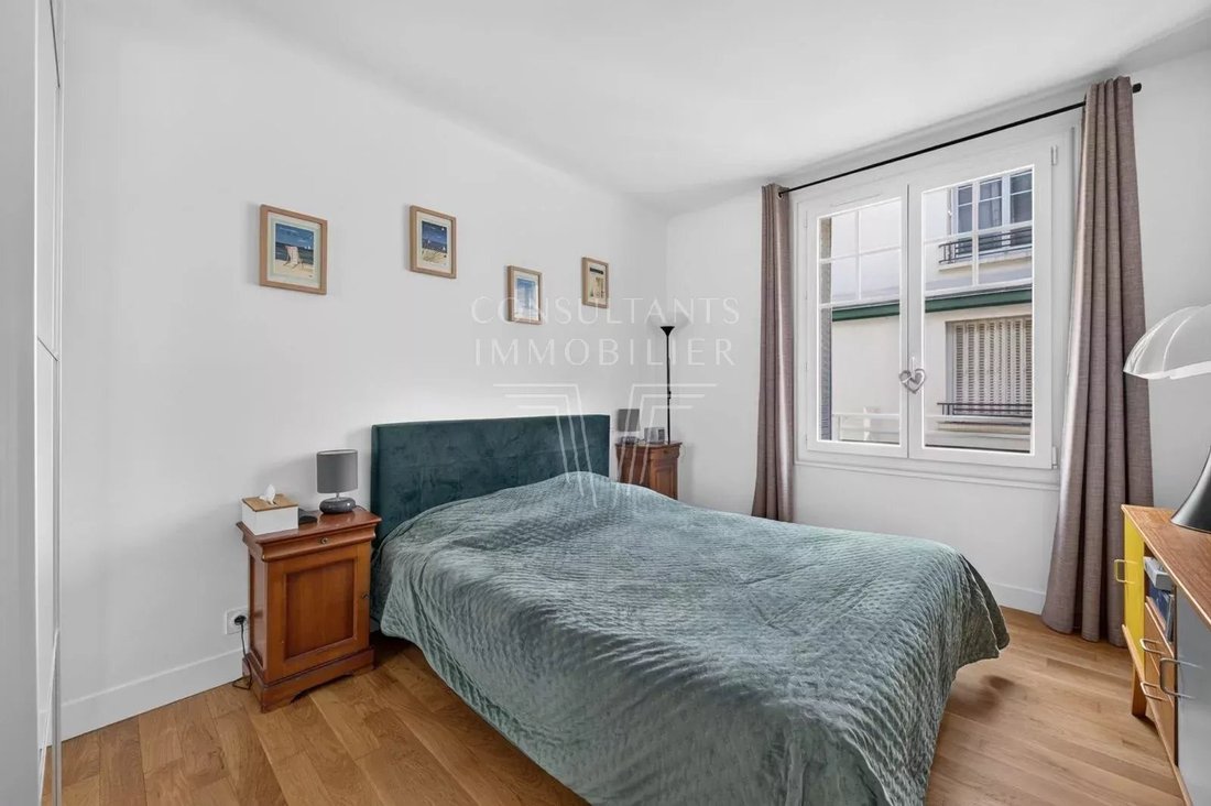 Apartment in Dupleix-Motte Picquet, Paris 15e Arrondissement, Paris 2 - 18964989