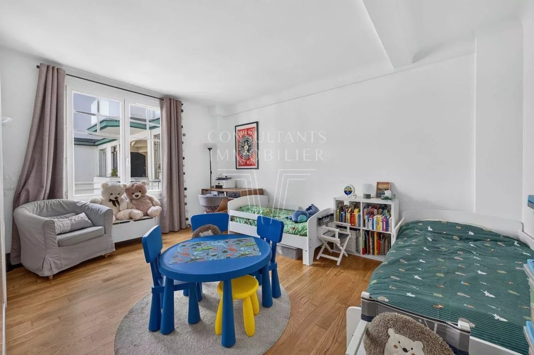 Apartment in Dupleix-Motte Picquet, Paris 15e Arrondissement, Paris 3 - 18964989