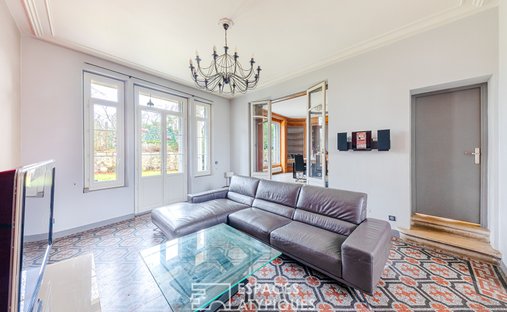 Apartment in Centre Ville, Pontoise, France 1