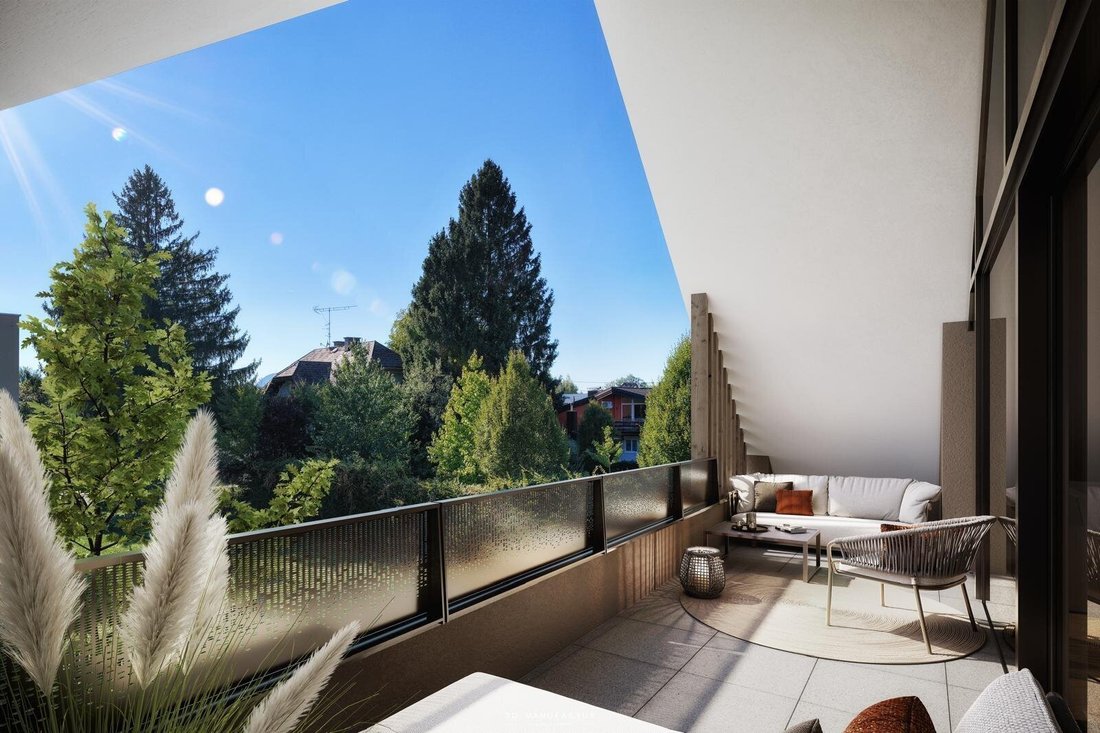 Penthouse in Salzburg, Salzburg, Austria 5 - 18979827