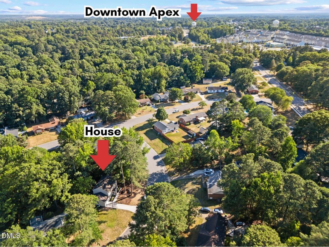 House in Apex, North Carolina, United States 4 - 18970026