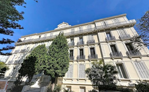 Apartment in Menton, Provence-Alpes-Côte d'Azur, France 1