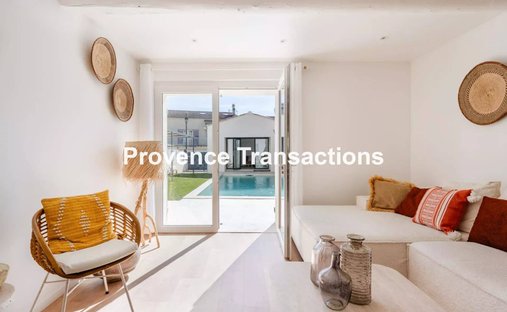 House in Bédoin, Provence-Alpes-Côte d'Azur, France 1