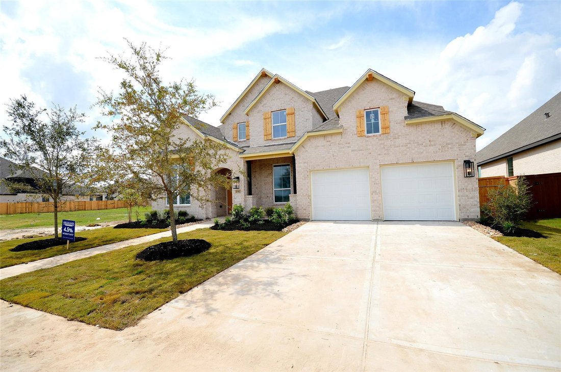 House in Manvel, Texas, United States 2 - 17839407