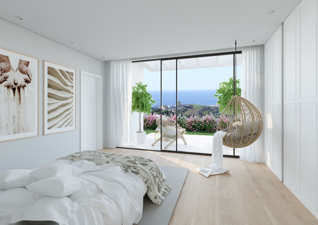 Villa in Mijas, Andalusia, Spain 5 - 18981478